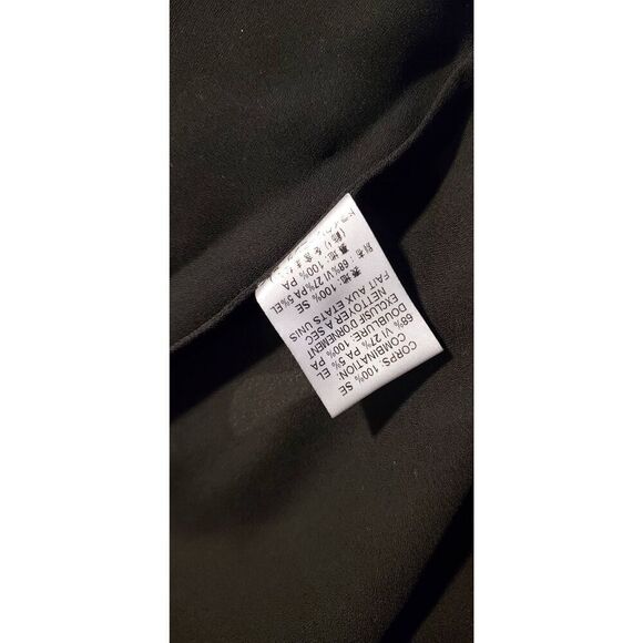 Mara Hoffman Brown Green Black Halter Maxi Dress Open Back - Picture 14 of 15